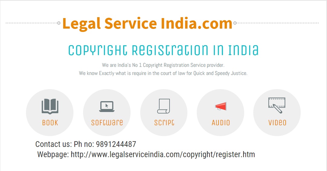 Copyright Registration in India